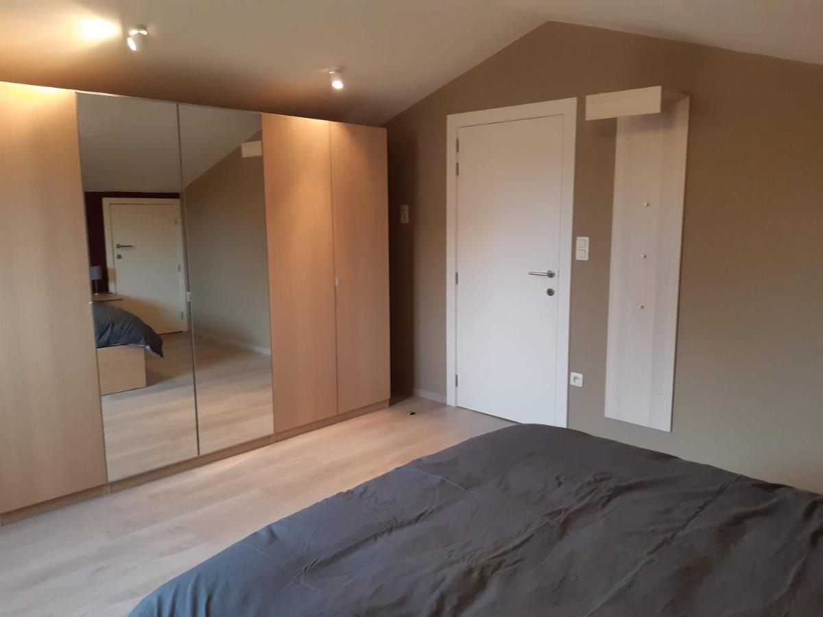 Villa Hoevetoerisme Op 'T Zand NeerNeerpelt Exterior foto