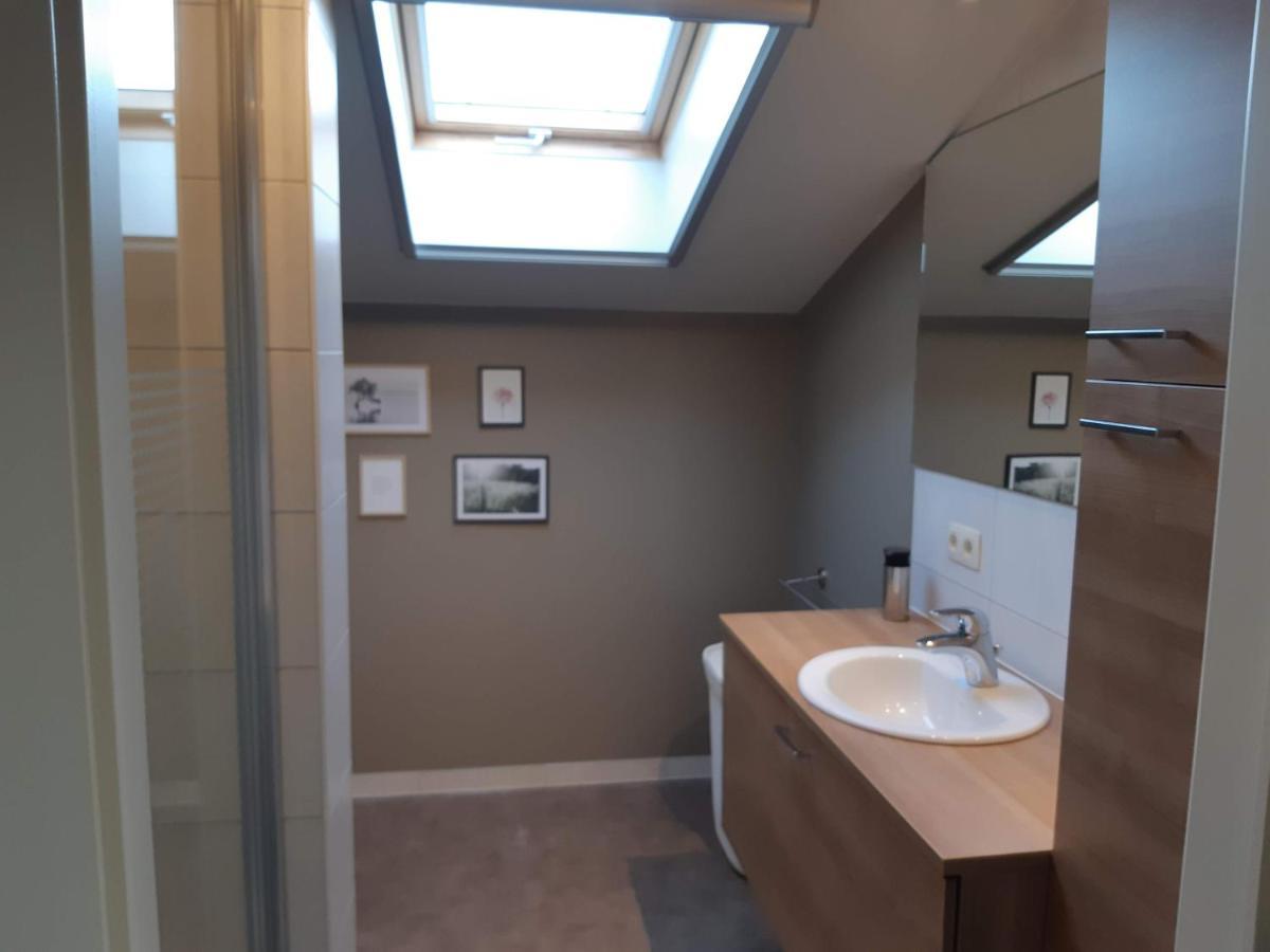 Villa Hoevetoerisme Op 'T Zand NeerNeerpelt Exterior foto