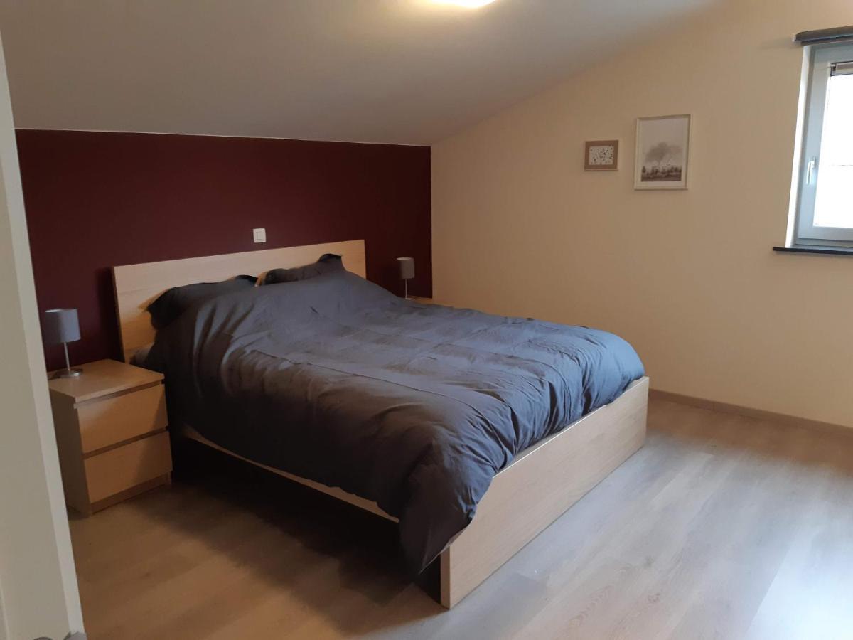 Villa Hoevetoerisme Op 'T Zand NeerNeerpelt Exterior foto