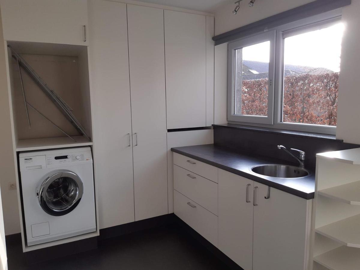 Villa Hoevetoerisme Op 'T Zand NeerNeerpelt Exterior foto