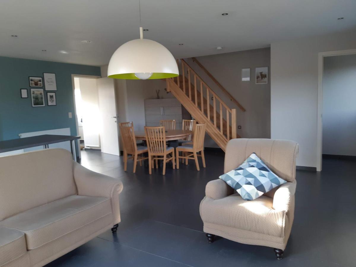 Villa Hoevetoerisme Op 'T Zand NeerNeerpelt Exterior foto