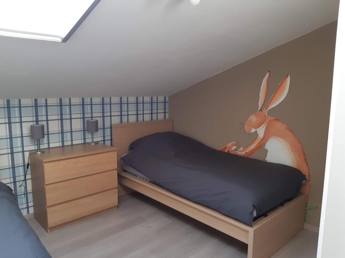 Villa Hoevetoerisme Op 'T Zand NeerNeerpelt Exterior foto