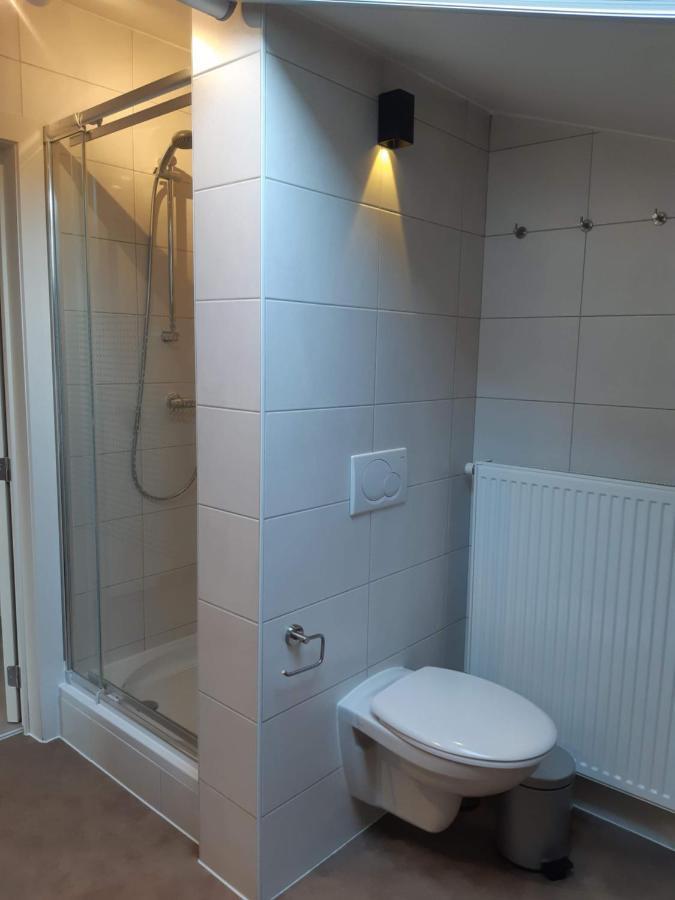 Villa Hoevetoerisme Op 'T Zand NeerNeerpelt Exterior foto